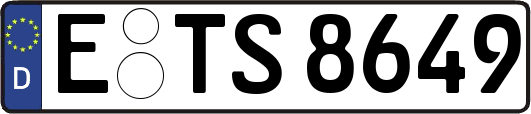 E-TS8649