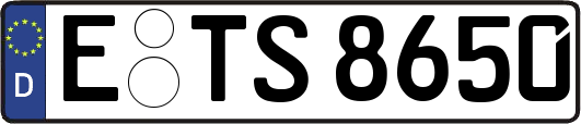 E-TS8650