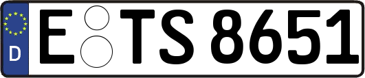 E-TS8651