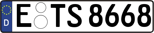 E-TS8668