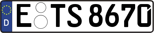 E-TS8670