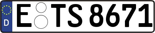 E-TS8671