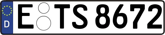 E-TS8672