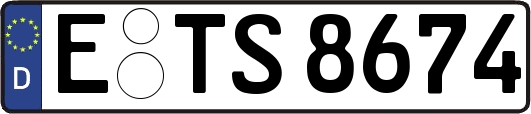 E-TS8674