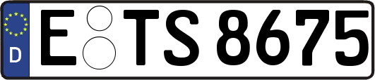 E-TS8675