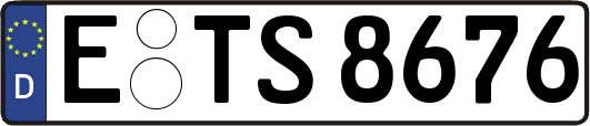 E-TS8676