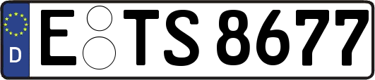 E-TS8677