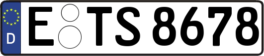E-TS8678