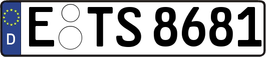E-TS8681