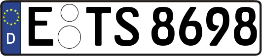 E-TS8698