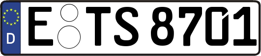 E-TS8701