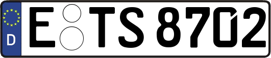 E-TS8702