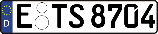 E-TS8704
