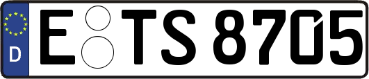 E-TS8705