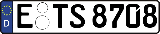 E-TS8708