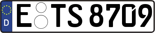 E-TS8709