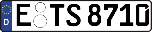 E-TS8710