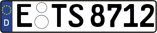E-TS8712