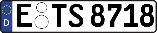 E-TS8718
