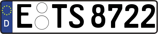 E-TS8722