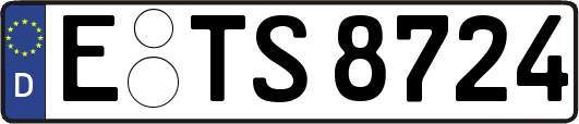 E-TS8724