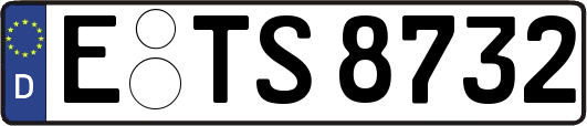 E-TS8732