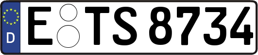 E-TS8734