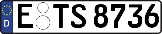 E-TS8736