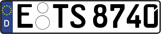E-TS8740