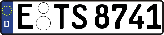 E-TS8741