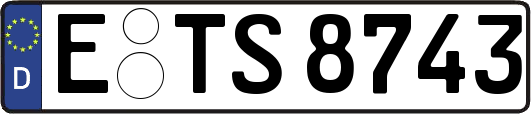E-TS8743