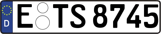 E-TS8745
