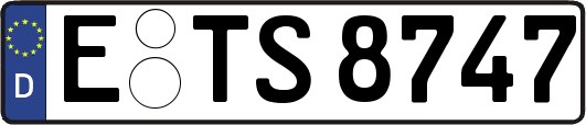 E-TS8747
