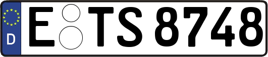 E-TS8748