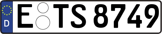 E-TS8749