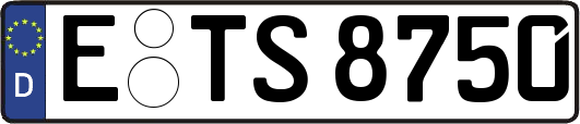 E-TS8750