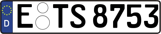 E-TS8753