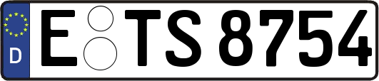 E-TS8754