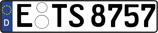 E-TS8757