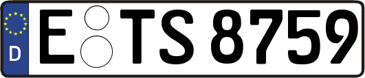E-TS8759