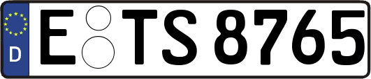 E-TS8765