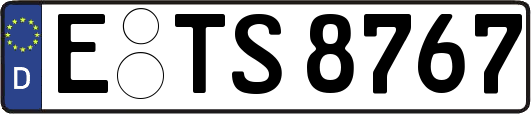 E-TS8767