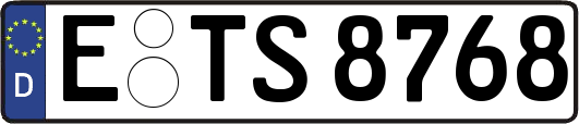 E-TS8768