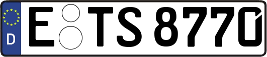 E-TS8770