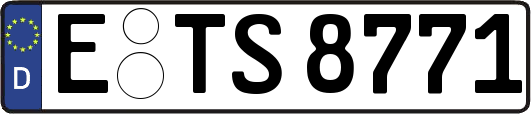 E-TS8771