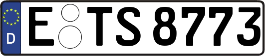 E-TS8773