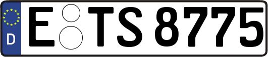E-TS8775