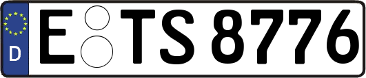 E-TS8776