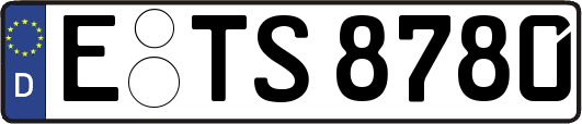 E-TS8780