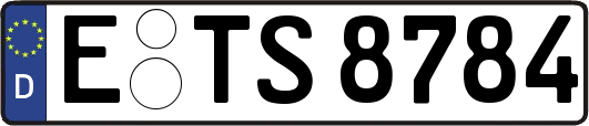E-TS8784